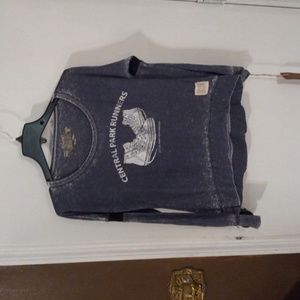 COPY - Retro brand long sleeve t